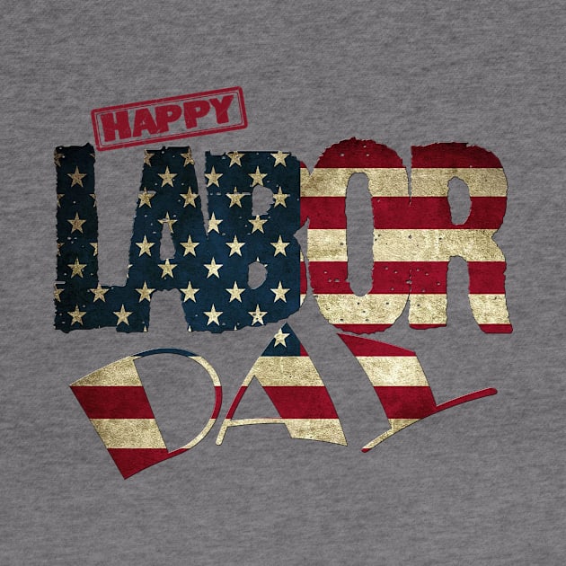 Happy labor day 2020 t shirt by Hilly Yasir